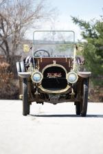 Pope-Hartford Model T 5-Passenger Touring 1910 года
